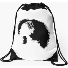 Brown Gymsacks Famgem Drawstring Bag - Brown Skin
