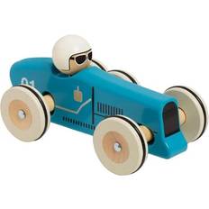 Classic World Bilkøretøj Classic World Wooden Toy Car Montlhery