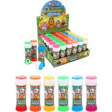 Henbrandt Såpbubblor Safaridjur 50 ml