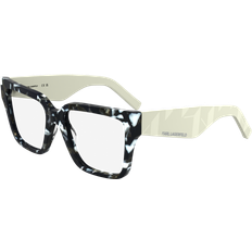KL6201 016 54 Briller Kvinder Black 54mm
