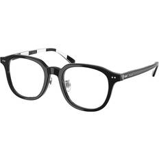 Glasögon & Läsglasögon Polo Ralph Lauren PH2283F Asian Fit 5001 50 Svarta Glasögon