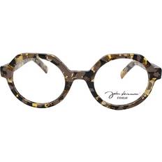 Glasögon & Läsglasögon John Lennon JO224 Ze-M 49 Sköldpaddemönstradeshell Glasögon