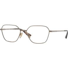 Glasögon & Läsglasögon Vogue Eyewear VO4334 5138 Metal Brown Glasses