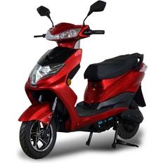 eRoller Racer 45 km/h rot