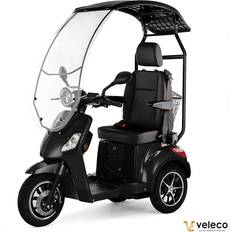 Draco With Canopy And Captain Seat