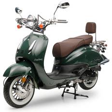 Elektrofahrzeuge Retro EasyCruiser Eco Motorroller 50 cm 25 kmh