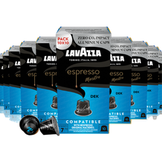 Lavazza kaffekapslar Lavazza Espresso Dek Decaf Kaffekapslar 10x10-pack 10pack