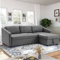 Pull Out Corner Bed