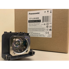 Projector Lamps Panasonic OEM Lamp and Housing for The PT-VZ575U Projector