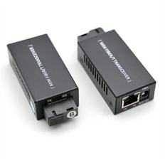 Media Converters Typecat Gigabit 100/1000M A/B SC Ethernet Fiber Switch Media Converter RJ45 Optic Transceiver 20KM
