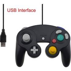 Grosband Game Controller USB Wired Handheld Joystick