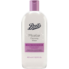 Boots Facial Cleansing Boots Micellar Water Sensitive 400ml 400ml