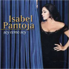 Isabel Pantoja Soy Como Soy (CD)