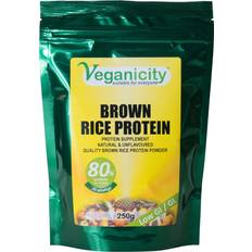 Veganicity Brown Rice Protein Powder 250g