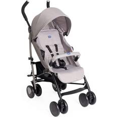 Liggläge - Sulkys Barnvagnar Chicco Buggy Grau