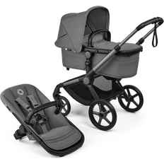 Kinderwagen Bugaboo Fox 5 Renew Kinderwagen mit Liegewanne und Sitz