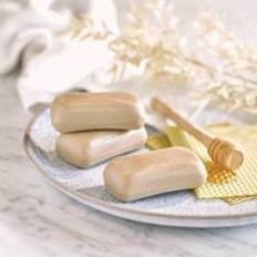 Cream Bar Soaps Coopers of Stortford Set of 3 Goats Milk & Manuka Honey Soap Bars