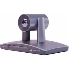 Webcams PTZOptics HuddleCamHD SimplTrack3 2.14 MP Black 1920 x 1080 pixels