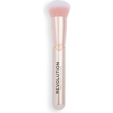 Revolution Beauty Makeup Create Buffing Foundation Brush R7