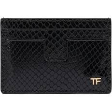 Tom Ford Wallets & Card Holders - Nero