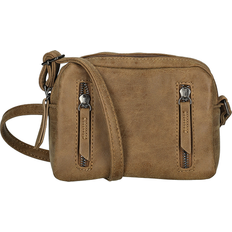 Kylie Crossbody - Camel
