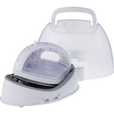 Irons & Steamers Panasonic Cordless Steam Dry Iron 1500W Wide Stainless Steel Plate