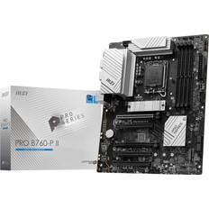 B760 p MSI PRO B760-P II Carte Mère Socket 1700