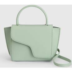 ATP Atelier Montalcino Lattementa Leather Mini Handbag