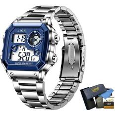 Lige Men's Digital Watch for Men
