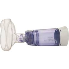 Philips Respironics OptiChamber Diamond Chamber for Inhalers Medium Mask