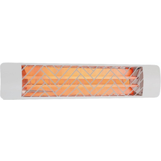 Panel Radiators Eurofase Electric Infrared Dual Element Heater EF40208W1