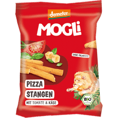 Mogli Mogli Bio Demeter Pizza Stangen Käse Olivenöl 75g 75g 1Pack