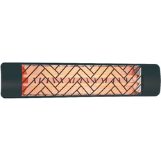 Panel Radiators Eurofase Electric Infrared Dual Element Heater EF40208B1