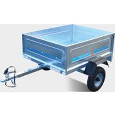 MP 6812 Trailer Silver One Size