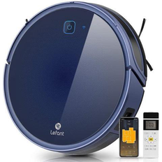 Robotdammsugare Kuboraum Robot Vacuum Cleaner T800 2000mAh Blue