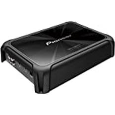 Pioneer Mono 2400W Class-D Car Amp with Bass Remote