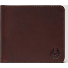 Belstaff Bifold Wallet Men's Smooth Leather - Antique Brown