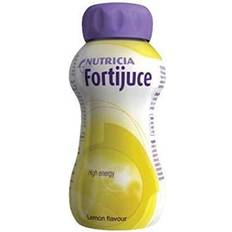 Nutritional Drinks Nutricia 24x Fortijuice Lemon High Energy Juice Supplement 200ml