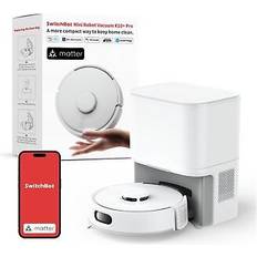 K10+ Pro Robot Vacuum