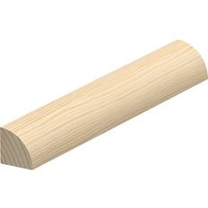 Raw Kvartstav Furu L=3,6M Obehandlad