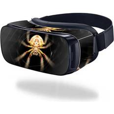VR - Virtual Reality MightySkins SAGEVR-Web Skin for Samsung Gear VR Original Cover Wrap Sticker