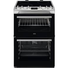 CCX6540ACM Stainless Steel Ceramic Electric Cooker 77/39L