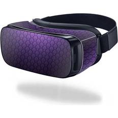 VR - Virtual Reality MightySkins Antique Purple Skin Cover Wrap Sticker