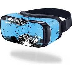 VR - Virtual Reality MightySkins Hip Splatter Skin for Samsung Gear VR Original Cover Wrap Sticker
