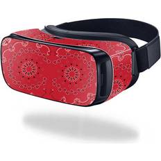VR - Virtual Reality MightySkins Bandana Skin for Samsung Gear VR Original Cover Wrap Sticker