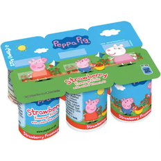 Strawberry Fromage Frais 6 x 45g