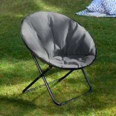 Foldable Moon Camping Chair