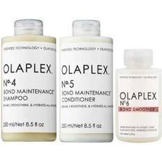 Olaplex shampoo and conditioner Olaplex 5.6 Bond Maintenance Shampoo Conditioner Treatment Assorted 3 Pcs No.4 & Leave-in