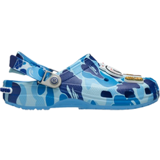 Bape Crocs Bape X Classic Clog - Oxygen