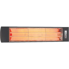 Panel Radiators Eurofase Electric Infrared Dual Element Heater EF40208B
